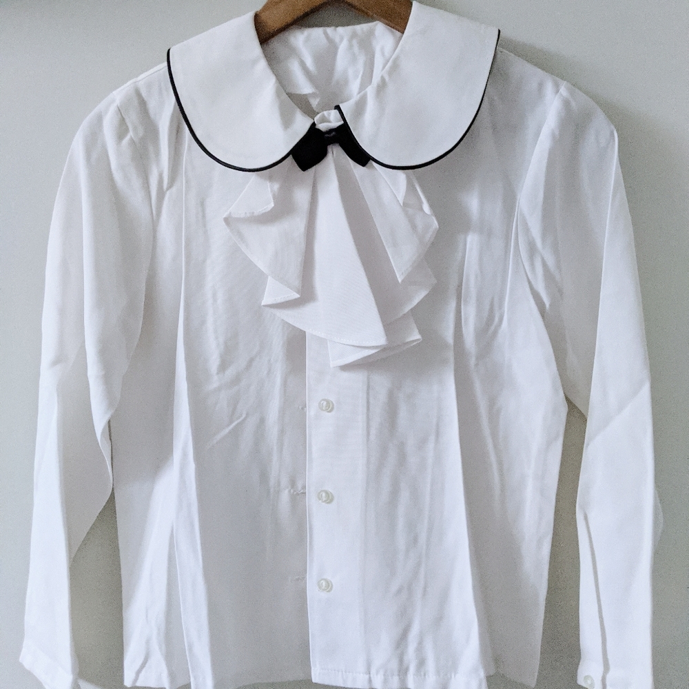 vintage blouse